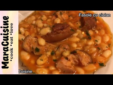 Video: Cod Cu Fasole