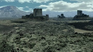 Meteorite Crash - Test 2