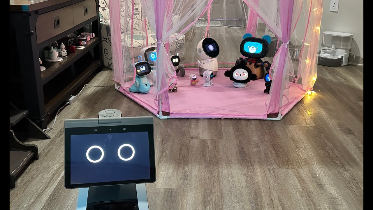 Jibo’s Birthday Livestream - Jibo Turns The Big 8! 🥳