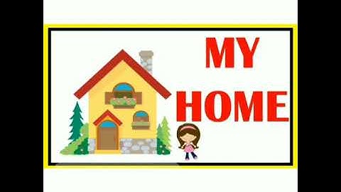 Class 2 EVS My Home lesson in Cordova Bubbles Book