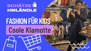 Fashion für die Kids - die coole Klamotte