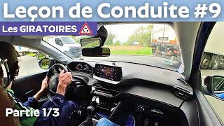 Les Giratoires Permis de Conduire - PARTIE 1 by L’AS de la route 1,625 views 1 month ago 32 minutes