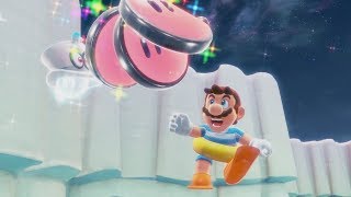 Super Mario Odyssey #5 : Recuperando El Vestido De Ensueño Y Pasamos A Nueva Zona