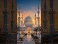 Mashallah Beauty full Mousqe like shere