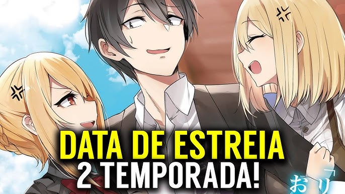 El anime Trapped in a Dating Sim tendrá segunda temporada - Ramen Para Dos