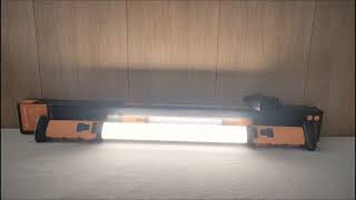Прожектор LED 10W 5V 800lm 4000K IP20 на акумуляторі [4058075576551] LEDVANCE WORKLIGHT BATT TUBE