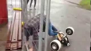 Incredible Fails Compilation January 2014