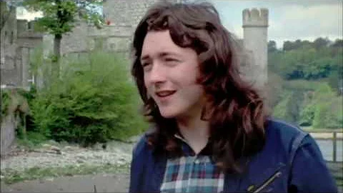 Rory Gallagher - The Music Makers Documentary 1973