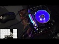 G.skill F4-3466C16D-16GTZR overclocked to 3733MHz on ASUS X570i Strix with 3700X // Hynix CJR