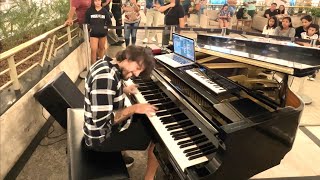 What's On Your Mind Information Society (Piano Shopping Mall)