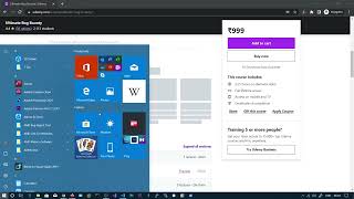 FREE COUPON to Ultimate Bug Bounty course on UDEMY screenshot 5