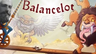 Balancelot: Conquering Medieval Unicycle Madness!