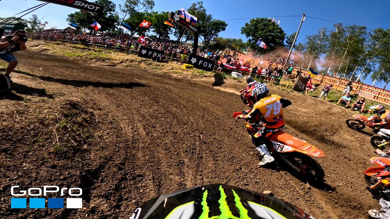 Watch MX2 Flanders race 1 Stream motocross live, TV channel - How to Watch and Stream Major League and College Sports