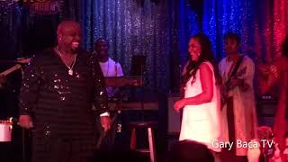 Sheila E. & Cee Lo Green - JB Medley Live in LA: Talkin' Loud, Soul Power, Get Involved, Super Bad.