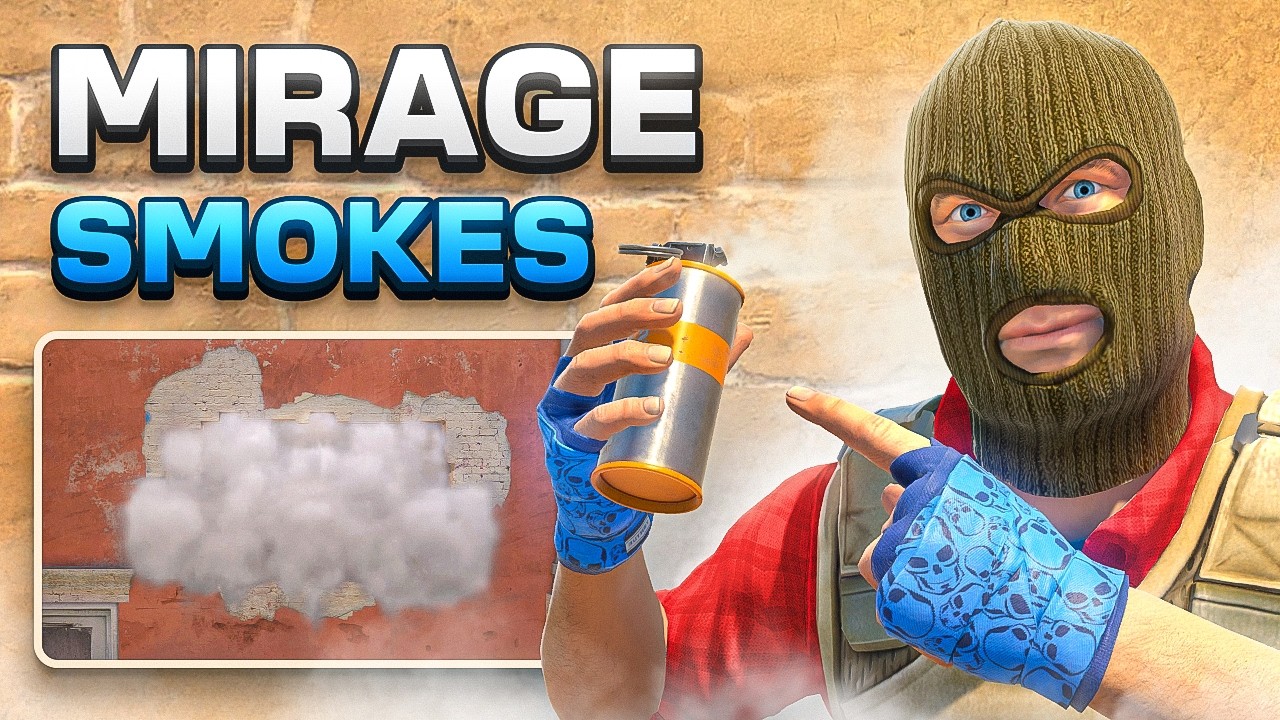 Сигареты CS2 Mirage, о которых вам ОБЯЗАТЕЛЬНО нужно знать в 2026 году.