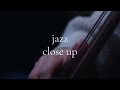 jazz close up