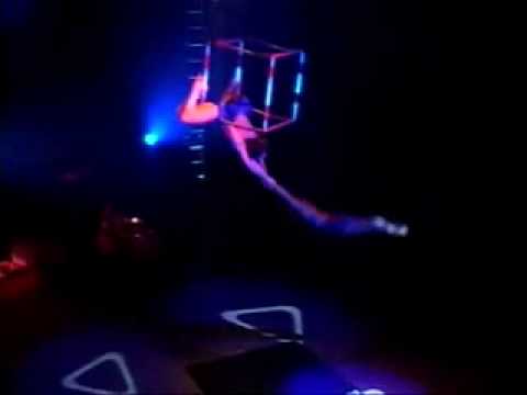 Aerial Cube Trio