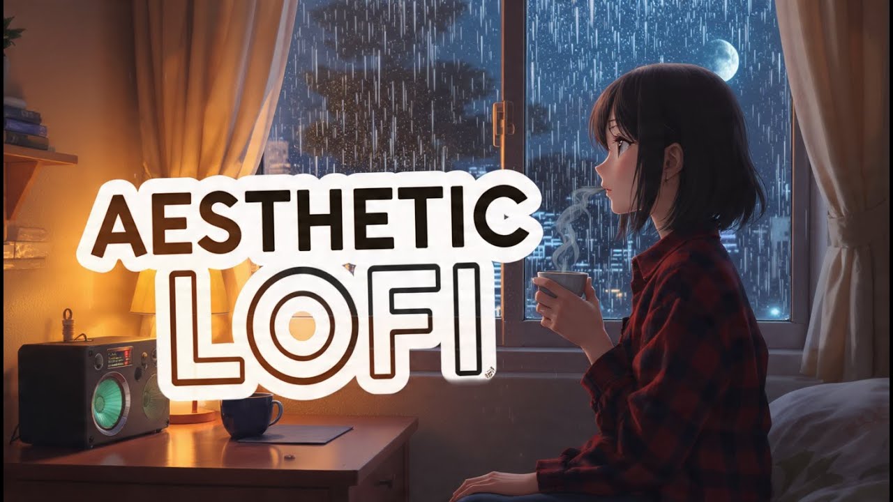 Student Focus Lofi 📚 24/7 – Concentration Waves for Deep Study & Work