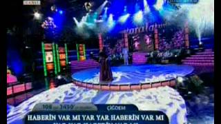 Çiğdem Özdemir - Haberin Varmı