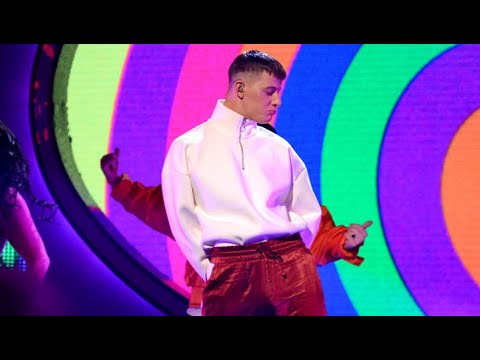 Sebastian Walldén: Uptown Funk – Bruno Mars – Idol 2018 - Idol Sverige (TV4)