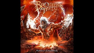 Brothers of Metal  - Prophecy of Ragnarök |  Full Album