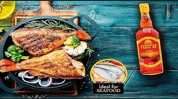 Nước Mắm Trung Nữ Cà Ná