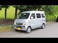 2003 Suzuki Every Kei Van (Canada Import) Japan Auction Purchase Review