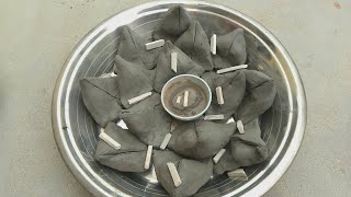 Nakkumatt Samosa Black Full Roasted Samosa Filled With Nakkumatt Fresh Nakkumatt