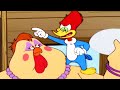 Woody Woodpecker Show | Atila the Hen | Full Episode | Videos For Kids