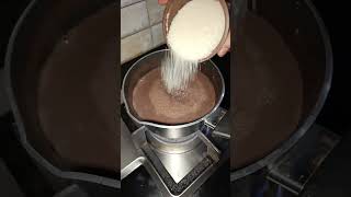 The ultimate chocolate creamy desert🍫. Recipe in pin comment. kindly subscribe🤍