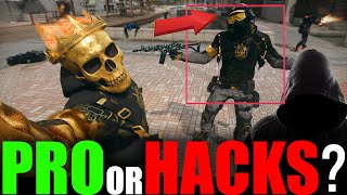 Everyone thinks this is Hacking...