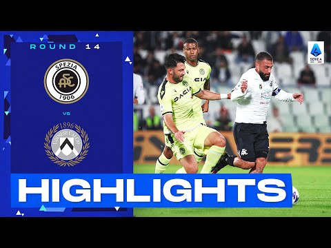 سبيزيا 1 - 1 أودينيزي | ملخص المباراة | الدوري الإيطالي 2022/23