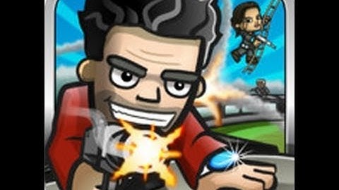 Storm the Train Gameplay Video