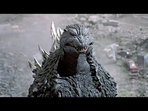 Kiryu Godzilla 2002 4K Scene Pack Part 1