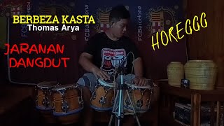 BERBEZA KASTA - VERSI. JARANAN DANGDUT