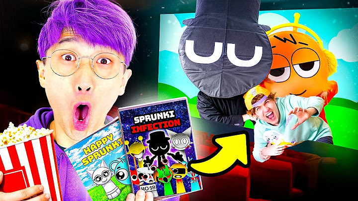 DO NOT WATCH ALL SPRUNKI MOVIES AT 3AM...!?
