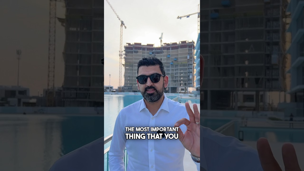 Should you choose High floor or low-floor apartment when you buy a real estate in Dubai