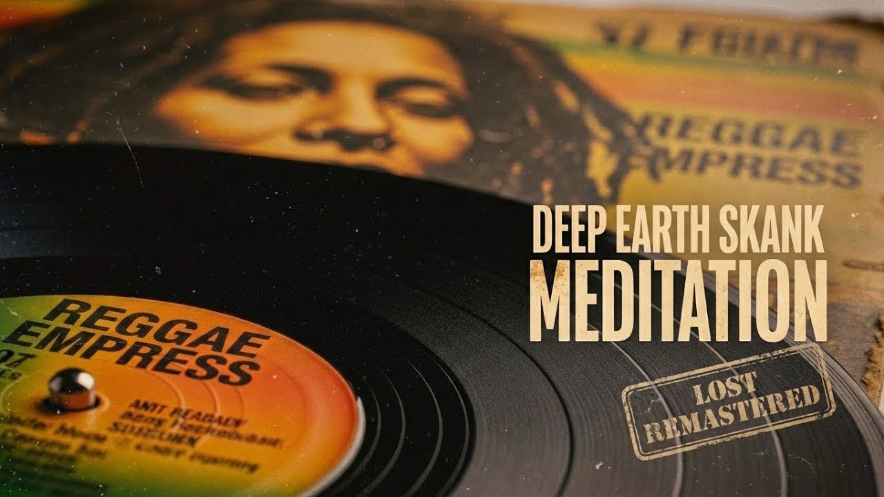 Roots Dub (1981) [Lost Archive Remastered] | Deep Earth Skank Meditation