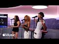 FLO: "Don't Break Her Heart" (Live at Apple Music Radio) | Zane Lowe Show