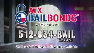ATX Bail Bonds 15 second commercial