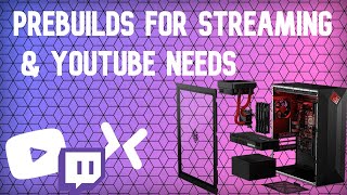 Best Budget Prebuilt Pc For Live Streaming 2020 Complete Set Up