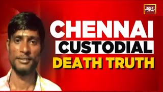 Chennai Custodial Death Truth Out, Autopsy Report Reveals Bruises, Fractures On Vignesh's Body