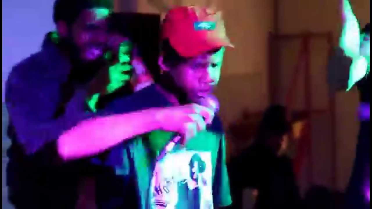 Daytona Boyz Tay-k Performs Sly Cooper