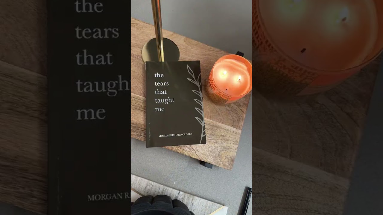 The Most Beautiful Poetry Book That Changed My Life