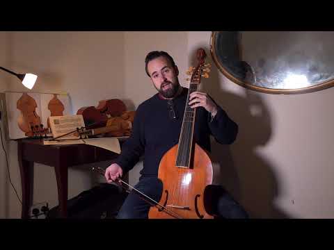 Viola da Gamba
