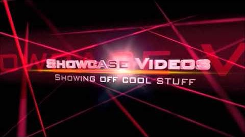 My Youtube Channel Intro V1.0