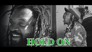 Lucky Dube - Hold on [ Lyric video ]