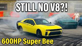 Dodge Just Doesn't Get It — 600HP Super Bee and STILL No V8