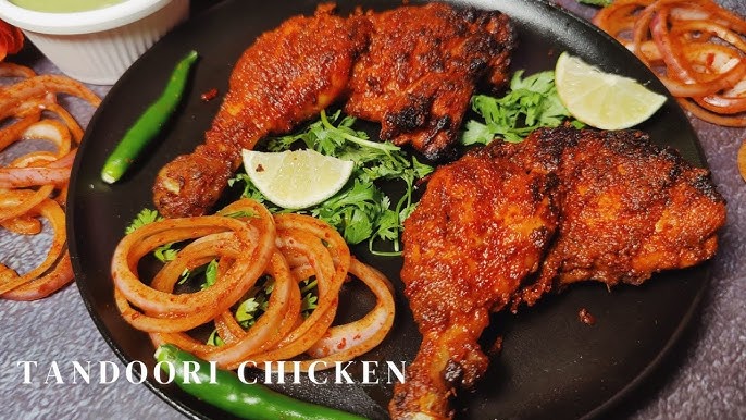 5 Ways To Make Tandoori Chicken In The Oven 2024
