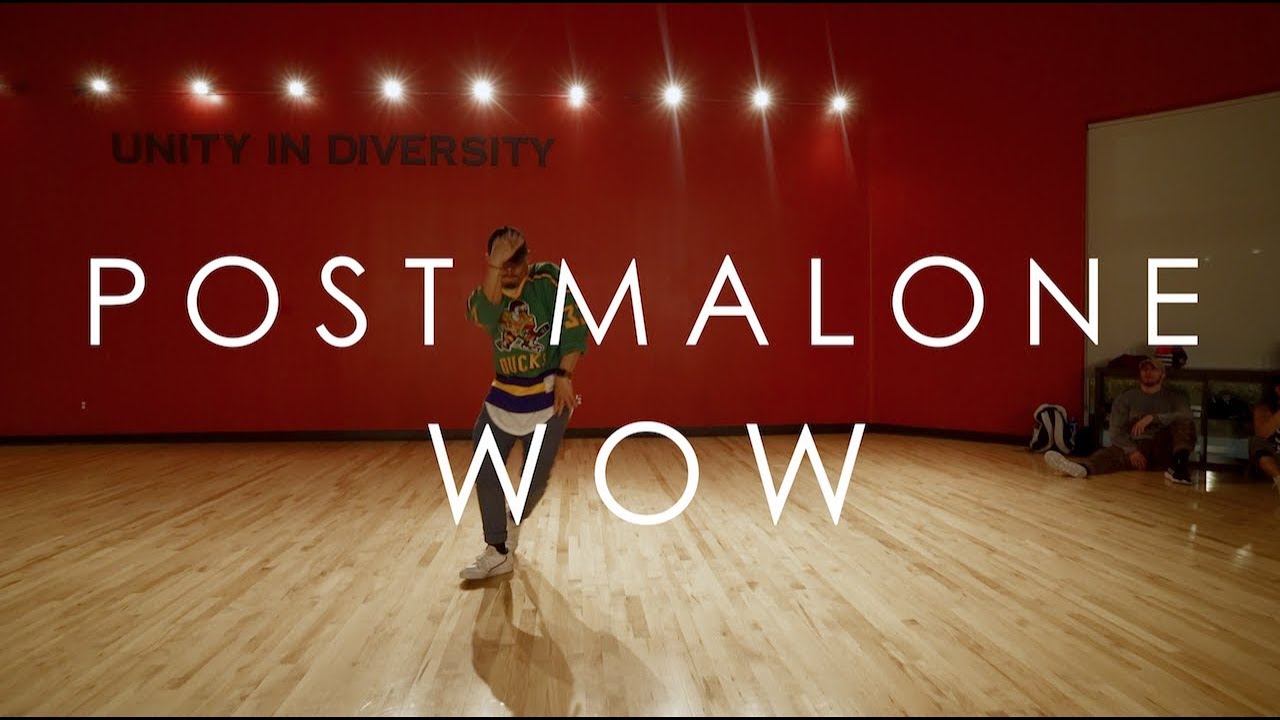 Post Malone - Wow | @mikeperezmedia @mdperez88 Choreography
